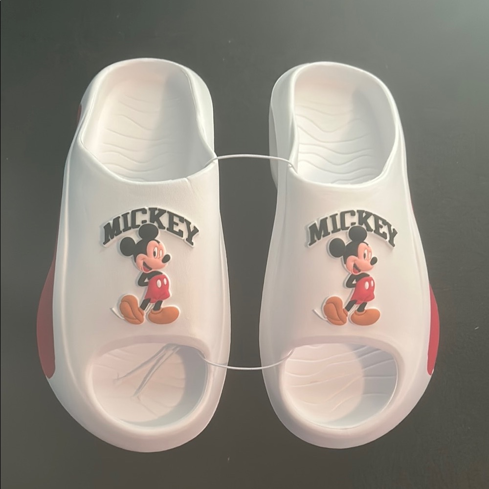 Mickey Mouse Slides